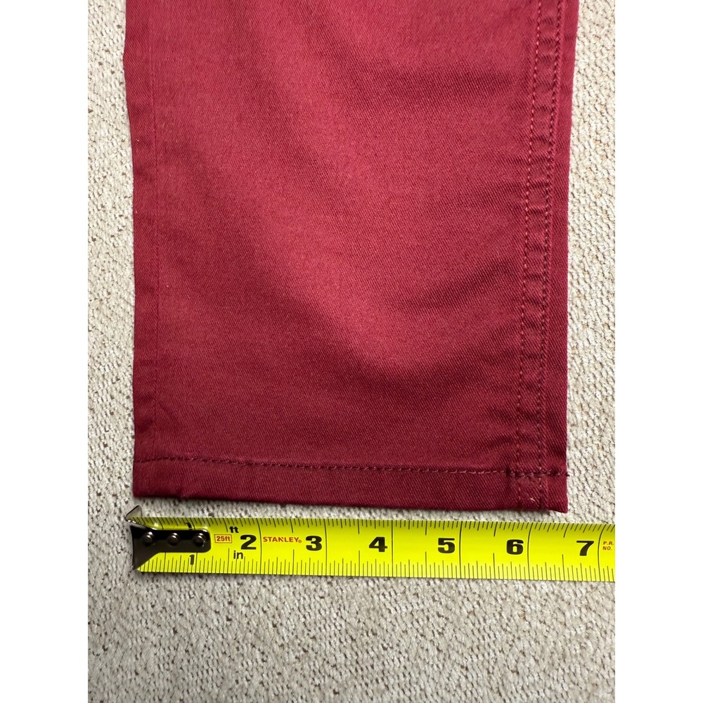 NWT 5.11‎ Tactical Defender Flex Pant Womens 16 Long Slim Burgundy Stretch - Picture 11 of 11